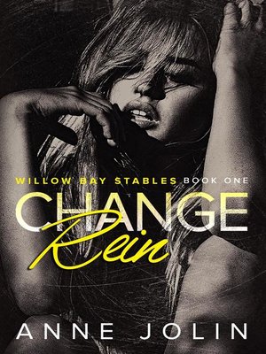 cover image of Change Rein